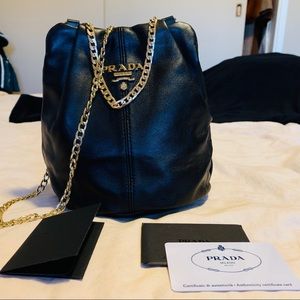 PRADA Vintage small bag